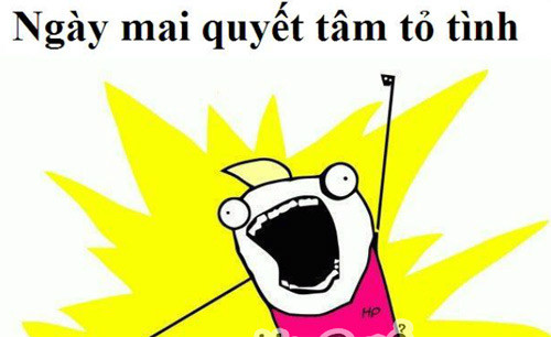 Với những ai còn đang yêu đơn phương và muốn cứu vớt một Valentine trước khi quá muộn... Hãy tỏ tình ngay! Một lời tỏ tình trong ngày Valentine biết đâu lại là một món quà tuyệt vời dành cho đối phương?