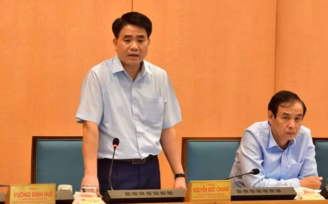 Tại Đại hội Đảng bộ TP Hà Nội khóa 16 nhiệm kỳ 2015 - 2020, ông được bầu làm Phó bí thư Thành ủy Hà Nội