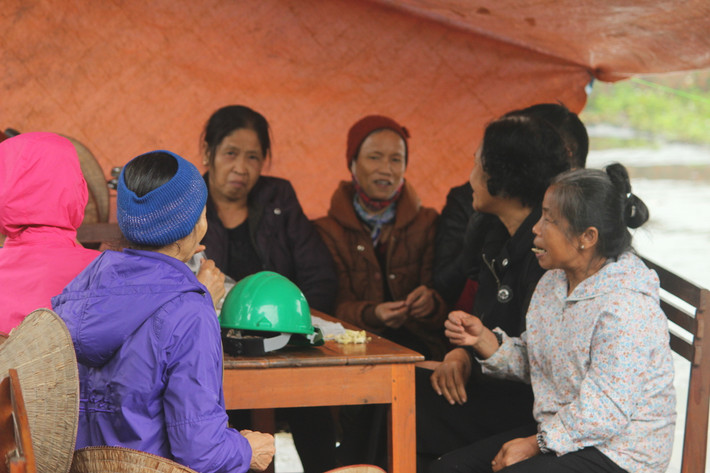 Người dân xã Hồng Kỳ cho biết, họ vẫn tiếp tục đấu tranh để đòi quyền lợi về cho mình vì cứ tiếp tục phải hứng chịu ô nhiễm như hiện nay sẽ ảnh hưởng đến sức khỏe rất nhiều.