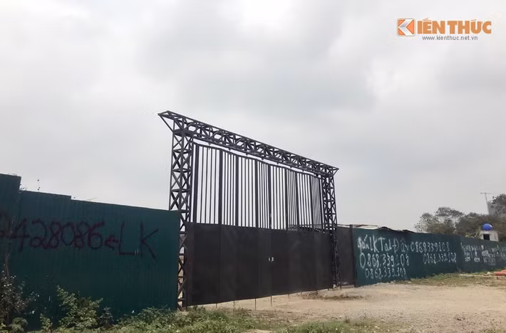 Dự án này có quy mô diện tích khoảng 67.763,48 m2 (bao gồm 49.667,1 m2 đất xây dựng công trình và 18.096,38 m2 đất xây dựng đường giao thông theo quy hoạch). Trong đó, công trình dự án sẽ gồm có loại hình chung cư, biệt thự và lâu đài phố.