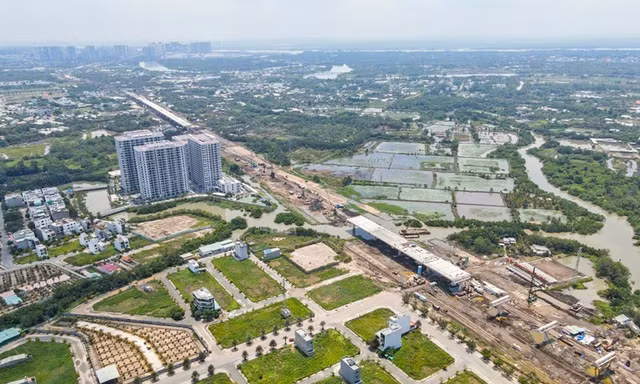 'Đội giá, giá đội' theo bảng giá đất mới ảnh 1