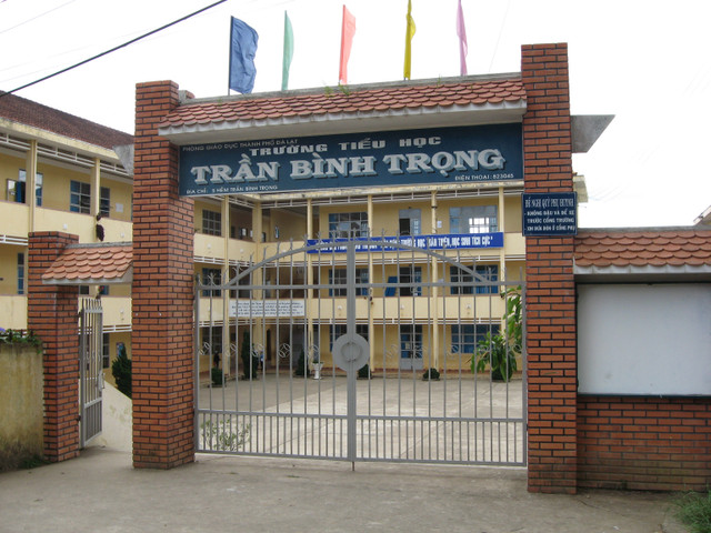 Ảnh chỉ mang tính minh họa. tieu-hoc-tran-binh-trong.jpg