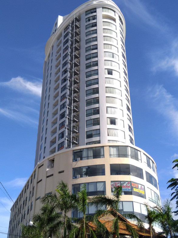 Cách thức khách sạn Bavico tổ chức cho chân dài bán dâm Cach thuc khach san Bavico to chuc cho chan dai ban dam