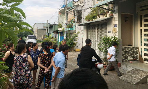 Án mạng kinh hoàng: thanh niên đâm chết bà ngoại, mẹ và dì An mang kinh hoang: thanh nien dam chet ba ngoai, me va di