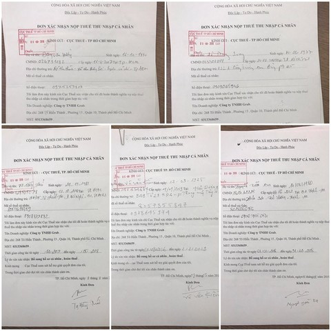 Grab nói đã đóng thuế gần 1.000 tỷ nhưng Cục thuế TP.HCM vẫn thanh tra - Hình 2 Grab noi da dong thue gan 1.000 ty nhung Cuc thue TP.HCM van thanh tra-Hinh-2