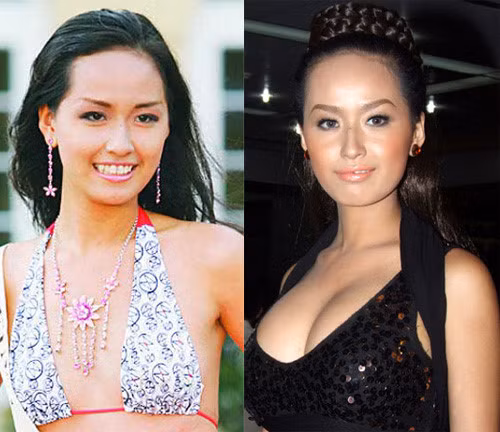 Ngam dan hoa hau cuc quyen ru doi dien tin don nang nguc-Hinh-7