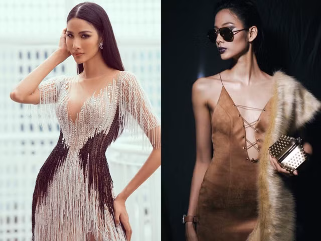 Ngam dan hoa hau cuc quyen ru doi dien tin don nang nguc-Hinh-2