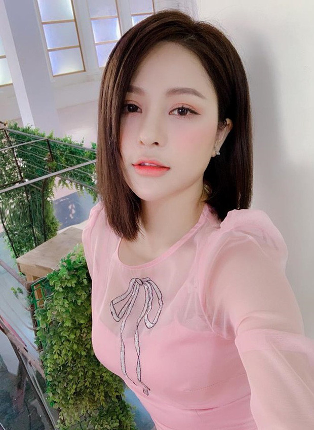 5 tháng sau clip nóng bị phát tán, hiện giờ ngoại hình hotgirl Trâm Anh thế nào? - Hình 2 5 thang sau clip nong bi phat tan, hien gio ngoai hinh hotgirl Tram Anh the nao?-Hinh-2