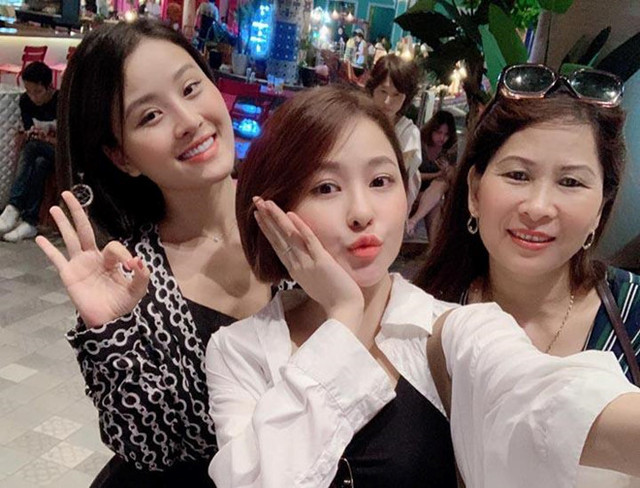 5 tháng sau clip nóng bị phát tán, hiện giờ ngoại hình hotgirl Trâm Anh thế nào? - Hình 4 5 thang sau clip nong bi phat tan, hien gio ngoai hinh hotgirl Tram Anh the nao?-Hinh-4