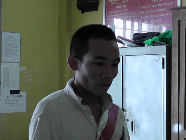 Hai kẻ thu tiền bảo kê vựa ớt ở Đồng Tháp bị bắt giữ - Hình 2 Hai ke thu tien bao ke vua ot o Dong Thap bi bat giu-Hinh-2