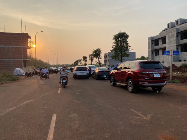 Bình Phước: Giá đất tăng 20 lần, chính quyền ra công văn cảnh giác người dân Binh Phuoc: Gia dat tang 20 lan, chinh quyen ra cong van canh giac nguoi dan