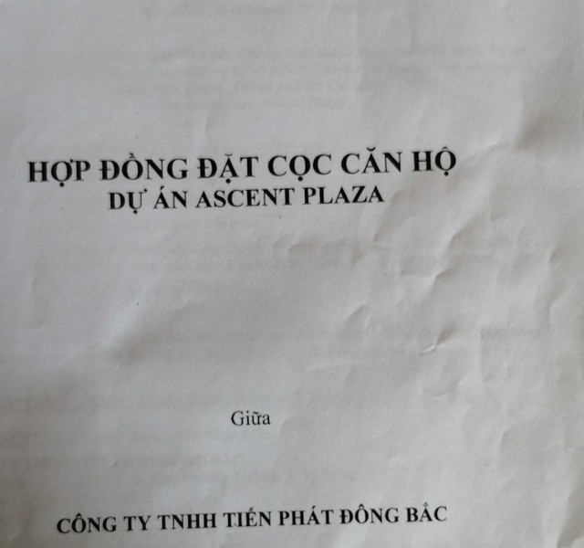 Kiến nghị thanh tra huy động vốn các dự án nhà ở tại TP HCM - Hình 2 Kien nghi thanh tra huy dong von cac du an nha o tai TP HCM-Hinh-2