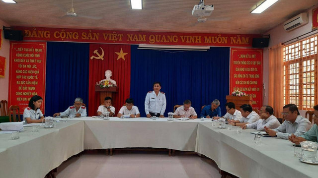 Hàng loạt sai phạm ở Sở Công thương Tây Ninh Hang loat sai pham o So Cong thuong Tay Ninh