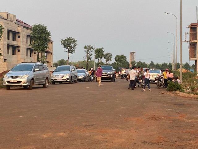 Bộ Xây dựng: Giá đất nhiều nơi tăng đến 46% Bo Xay dung: Gia dat nhieu noi tang den 46%
