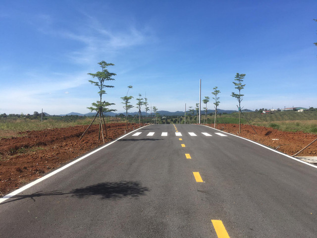 Lâm Đồng mạnh tay với các 'dự án' phân lô kiểu Alibaba Lam Dong manh tay voi cac 'du an' phan lo kieu Alibaba