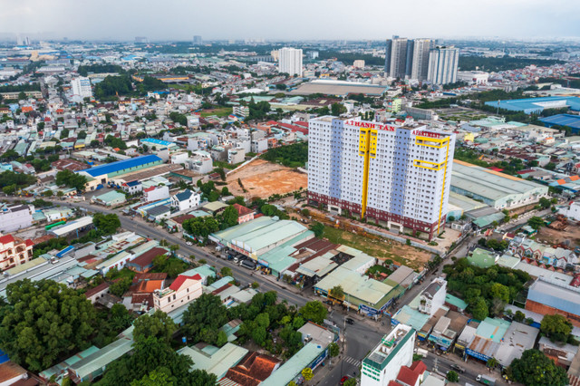 Phan khuc bat dong san quy 2/2023: Nha o xa hoi hut khach?