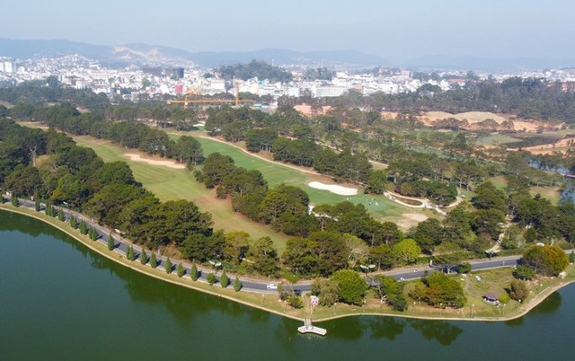 Lâm Đồng dừng tiếp nhận tài trợ ý tưởng quy hoạch Lam Dong dung tiep nhan tai tro y tuong quy hoach