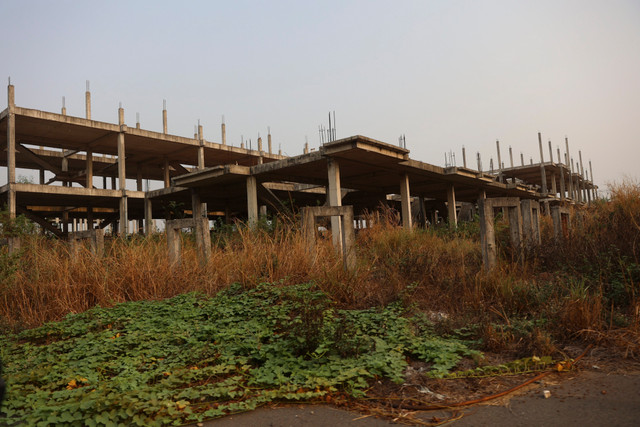 Hiện trạng 680 căn nhà xây trái phép ở Khu dân cư Tân Thịnh - Hình 12 Hien trang 680 can nha xay trai phep o Khu dan cu Tan Thinh-Hinh-12