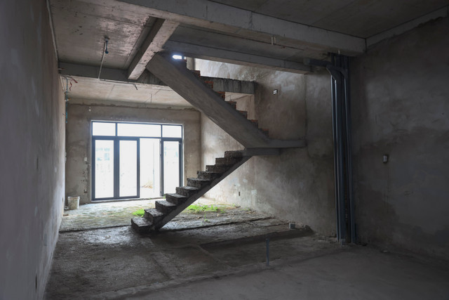 Hiện trạng 680 căn nhà xây trái phép ở Khu dân cư Tân Thịnh - Hình 8 Hien trang 680 can nha xay trai phep o Khu dan cu Tan Thinh-Hinh-8