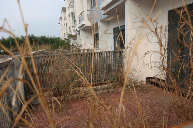 Hiện trạng 680 căn nhà xây trái phép ở Khu dân cư Tân Thịnh - Hình 10 Hien trang 680 can nha xay trai phep o Khu dan cu Tan Thinh-Hinh-10