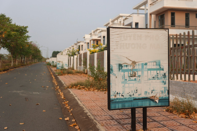 Hiện trạng 680 căn nhà xây trái phép ở Khu dân cư Tân Thịnh - Hình 6 Hien trang 680 can nha xay trai phep o Khu dan cu Tan Thinh-Hinh-6