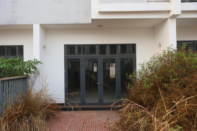 Hiện trạng 680 căn nhà xây trái phép ở Khu dân cư Tân Thịnh - Hình 7 Hien trang 680 can nha xay trai phep o Khu dan cu Tan Thinh-Hinh-7