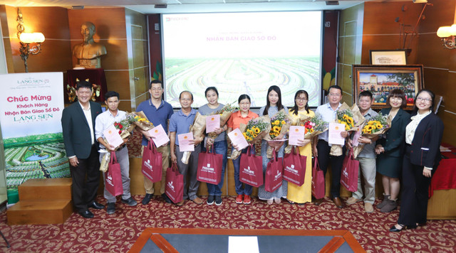 Dự án Làng Sen Việt Nam sẽ hoàn thành trong tháng 6/2020 Du an Lang Sen Viet Nam se hoan thanh trong thang 6/2020