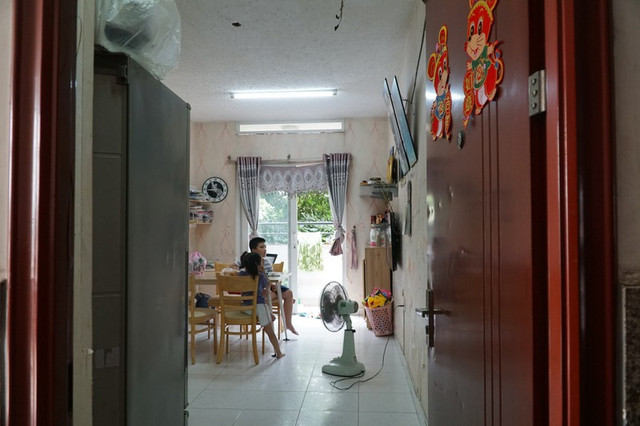 Đề xuất chính sách làm căn hộ 20 - 25 triệu đồng/m2 ở Sài Gòn De xuat chinh sach lam can ho 20 - 25 trieu dong/m2 o Sai Gon