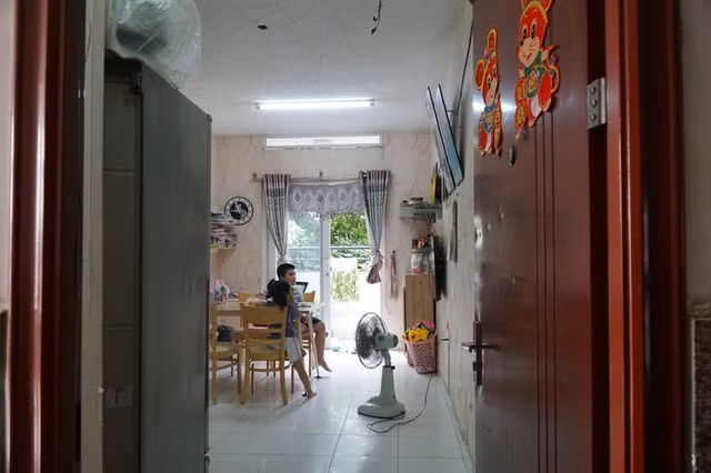 De xuat chinh sach lam can ho 20 - 25 trieu dong/m2 o Sai Gon