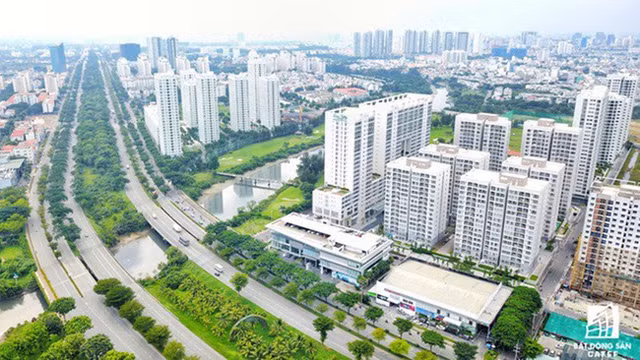 TP HCM kien nghi trinh Thu tuong lap quy hoach o hang loat du an