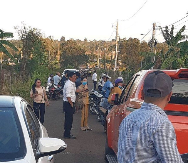 Bà Rịa - Vũng Tàu: Vì sao đất tại huyện Châu Đức lên cơn sốt bất ngờ? - Hình 2 Ba Ria - Vung Tau: Vi sao dat tai huyen Chau Duc len con sot bat ngo?-Hinh-2