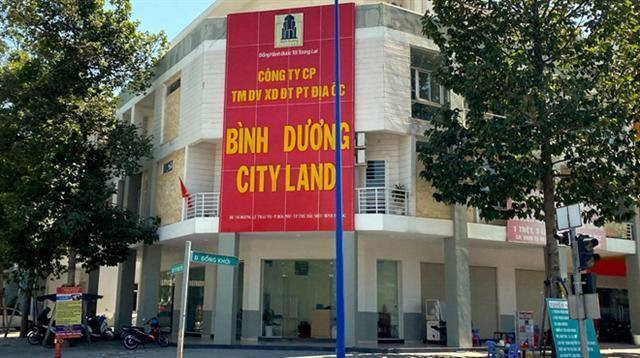 Bắt Giám đốc 26 tuổi Công ty Bình Dương City Land bán dự án 'ma' Bat Giam doc 26 tuoi Cong ty Binh Duong City Land ban du an 'ma'