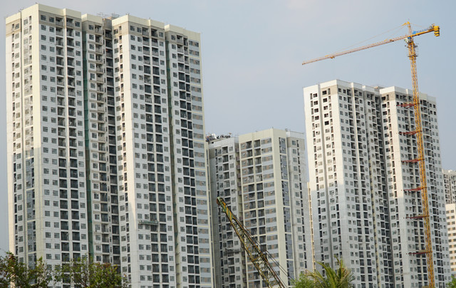 Tiến độ dự án bất động sản: Toàn cảnh siêu dự án Vinhomes Grand Park ở Sài Gòn - Hình 4 Tien do du an bat dong san: Toan canh sieu du an Vinhomes Grand Park o Sai Gon-Hinh-4