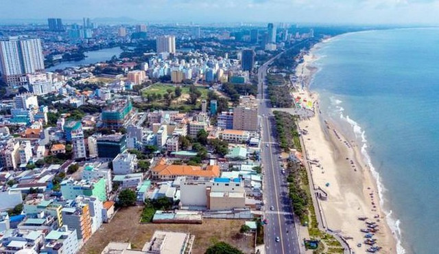 Bà Rịa - Vũng Tàu tìm nhà đầu tư dự án 4.620 tỷ đồng Ba Ria - Vung Tau tim nha dau tu du an 4.620 ty dong