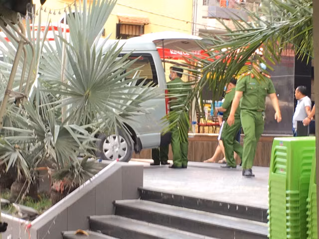 Bat nu Viet kieu cung dong bon trong vu an lua dao tai chung cu La Bonita