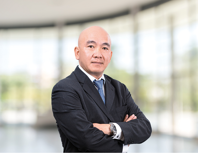 Vốn chưa phải là vấn đề khó khăn nhất đối với doanh nghiệp bất động sản Von chua phai la van de kho khan nhat doi voi doanh nghiep bat dong san