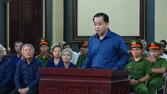 Đại án Vũ 'nhôm': Thu 5 khẩu súng trong nhà cựu chủ tịch Đà Nẵng Trần Văn Minh Dai an Vu 'nhom': Thu 5 khau sung trong nha cuu chu tich Da Nang Tran Van Minh