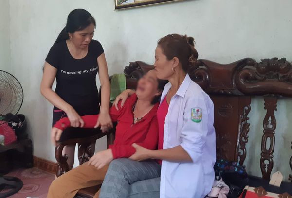 Vụ thảm sát Đan Phượng 4 người trong gia đình chết thảm: Kẻ thủ ác định tự tử - Hình 2 Vu tham sat Dan Phuong 4 nguoi trong gia dinh chet tham: Ke thu ac dinh tu tu-Hinh-2