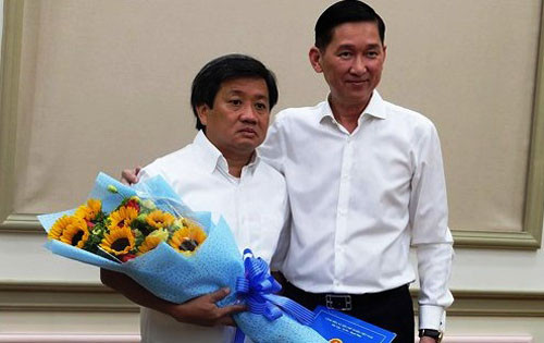 Đơn từ chức của ông Đoàn Ngọc Hải được gửi cho bảo vệ Tổng công ty Don tu chuc cua ong Doan Ngoc Hai duoc gui cho bao ve Tong cong ty