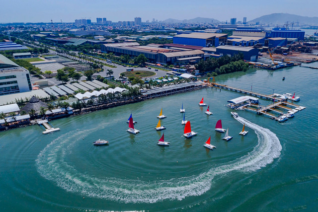 Vụ Bến thuyền Vũng Tàu Marina: Đề nghị kiểm điểm tổ chức, cá nhân sai phạm Vu Ben thuyen Vung Tau Marina: De nghi kiem diem to chuc, ca nhan sai pham