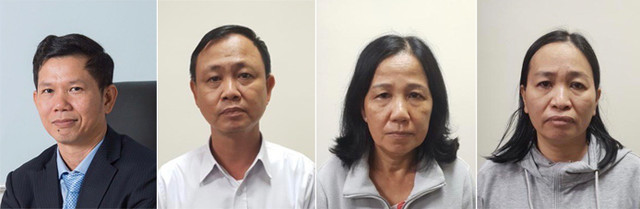 Vụ bán rẻ 43 ha đất 'vàng' ở Bình Dương: Bắt nguyên Phó giám đốc Sở Tài chính Vu ban re 43 ha dat 'vang' o Binh Duong: Bat nguyen Pho giam doc So Tai chinh