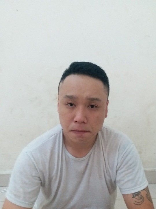 Đã bắt được nghi can cắt cổ tài xế taxi cướp tài sản ở TPHCM Da bat duoc nghi can cat co tai xe taxi cuop tai san o TPHCM