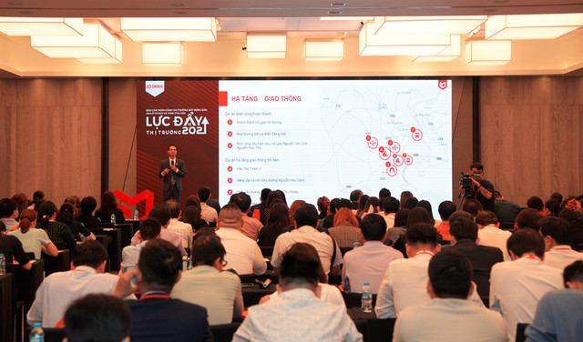 Thi truong bat dong san TP HCM va phu can nam 2021 dien bien ra sao?