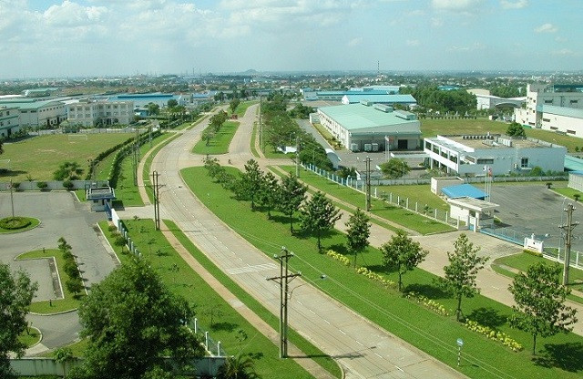 Bổ sung 3 khu công nghiệp diện tích gần 6.500 ha ở Đồng Nai vào quy hoạch Bo sung 3 khu cong nghiep dien tich gan 6.500 ha o Dong Nai vao quy hoach