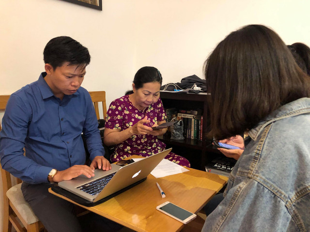 Thiếu nữ bị nhân viên Phương Trang quấy rối tình dục trên xe khách đã làm đơn tố giác Thieu nu bi nhan vien Phuong Trang quay roi tinh duc tren xe khach da lam don to giac