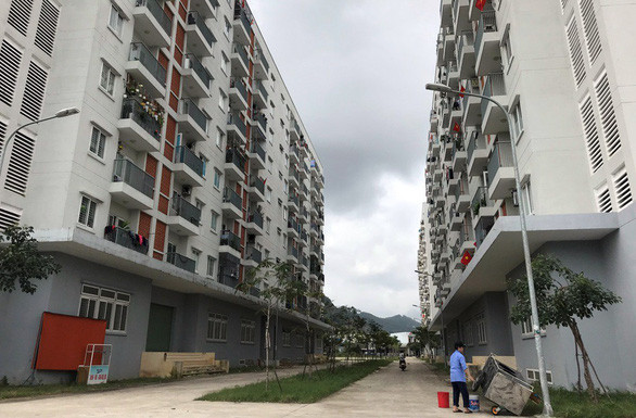 Đưa dân vào ở khi chưa nghiệm thu công trình, Công ty Thuận Kiều bị phạt 285 triệu đồng Dua dan vao o khi chua nghiem thu cong trinh, Cong ty Thuan Kieu bi phat 285 trieu dong