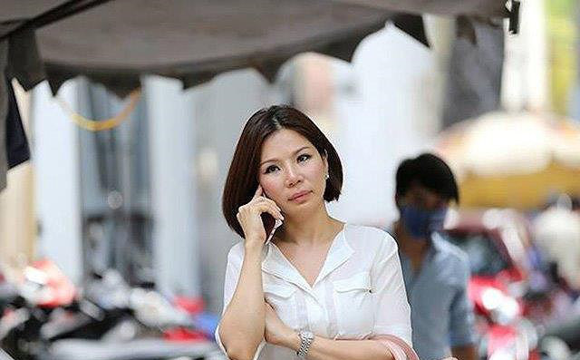 Vợ cũ bác sĩ Chiêm Quốc Thái cùng đồng phạm hầu tòa Vo cu bac si Chiem Quoc Thai cung dong pham hau toa