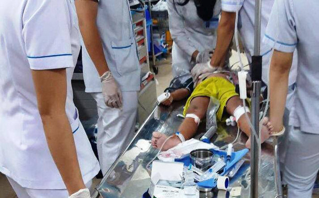 Vụ 7 bà cháu hôn mê trong căn nhà ở Sài Gòn: Sức khỏe của các nạn nhân giờ ra sao? Vu 7 ba chau hon me trong can nha o Sai Gon: Suc khoe cua cac nan nhan gio ra sao?