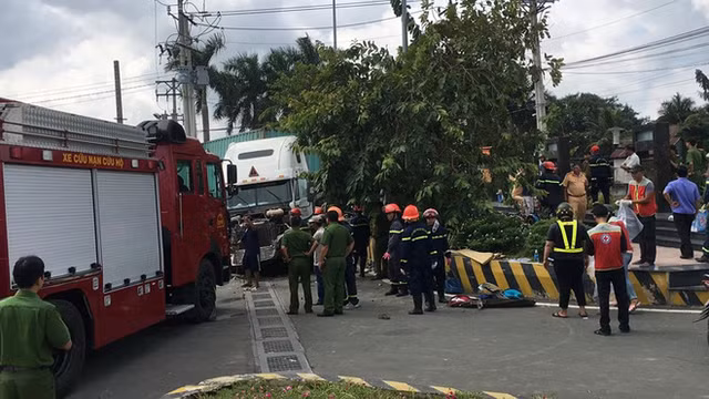 He lo nguyen nhan vu tai nan khien 5 nguoi tu vong o Tay Ninh
