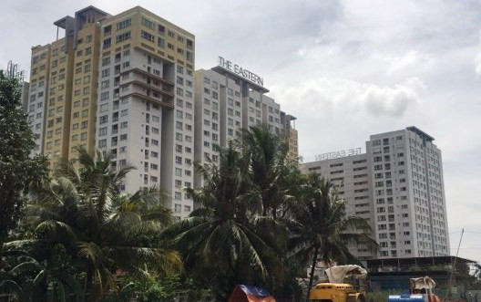 Đau lòng bé trai tử vong rơi từ tầng 5 khu căn hộ The Eastern Dau long be trai tu vong roi tu tang 5 khu can ho The Eastern